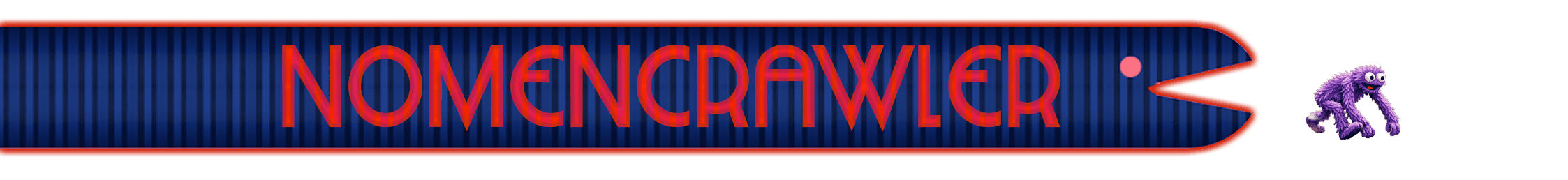 Nomencrawler banner